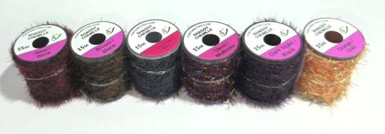 Синель Fortuna Fish Shaggy Chenille(15м)