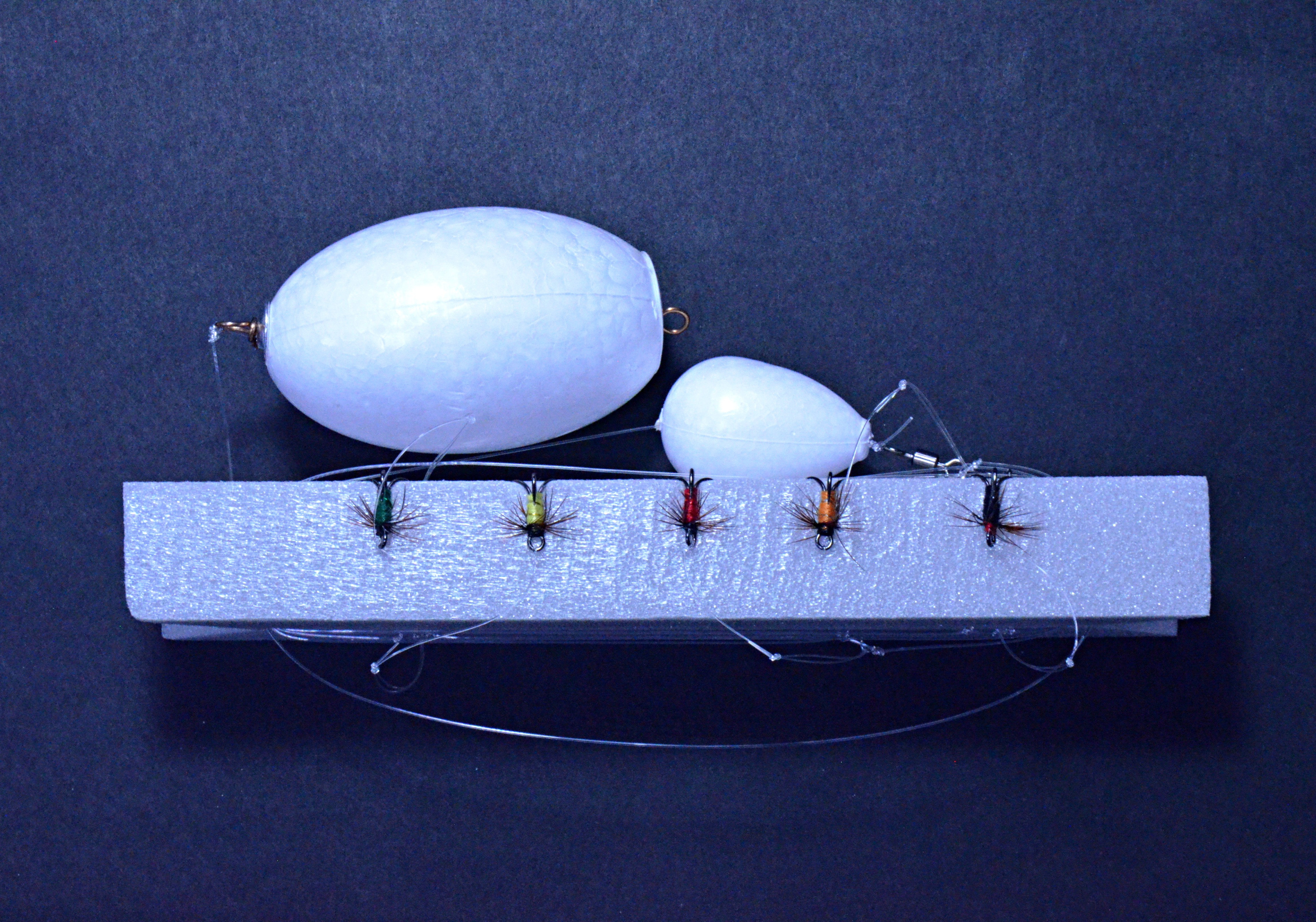 Сплетня Алтайская на 5 мух