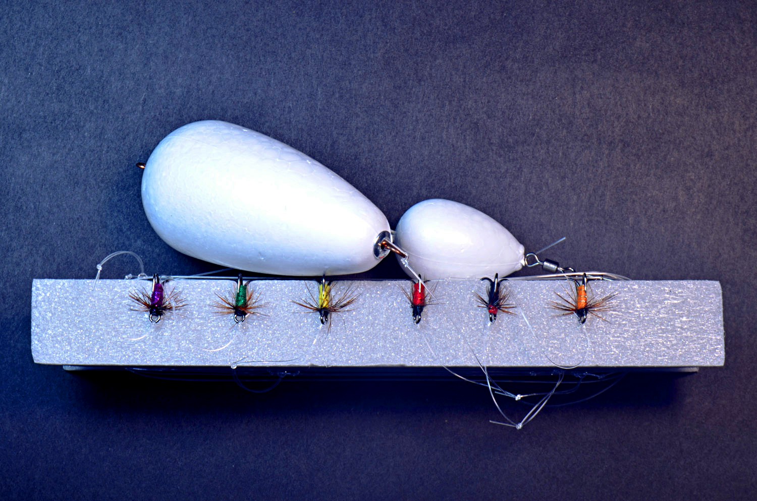 Сплетня Алтайская на 6 мух