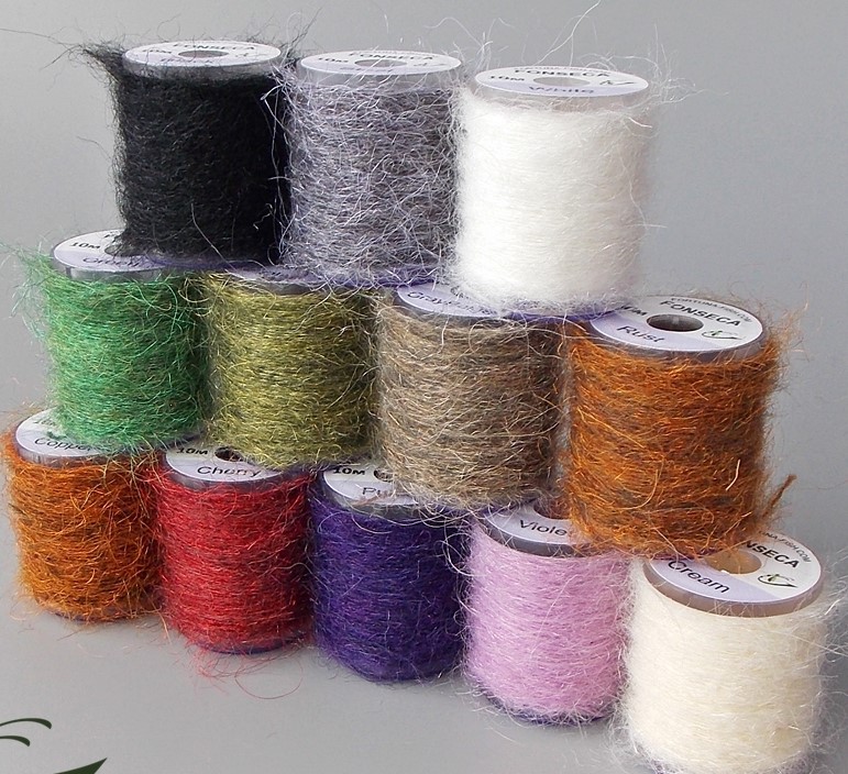 Мохер Fortuna Fish FONSECA 10m