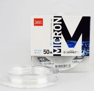 Леска Lucky John MICRON монофильная 50m