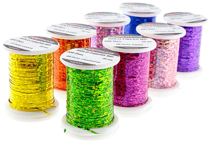 Голографический люрекс TEXTREME